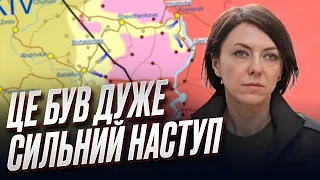 💪🏻 Сили оборони ЗУПИНИЛИ НАСТУП ворога на Сході! Подробиці від Ганни Маляр