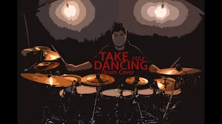 Jason Derulo -  Take You Dancing (Drum Cover) - David Marx