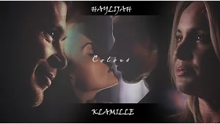 ▲ KLAMILLE || HAYLIJAH || [TO] ▼