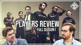 Players Season 1 - FULL REVIEW with Mark and Travis | Paramount Plus