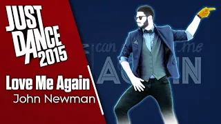 Just Dance 2015 - Love Me Again