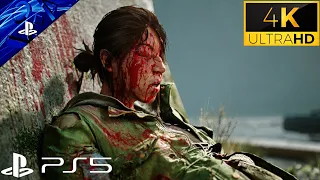 FREAKERS | LOOKS ABSOLUTELY TERRIFYING | Realistic Graphics | [ 4K 60FPS ] Days Gone