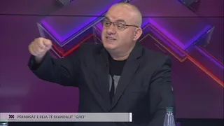 Skandali “Gjici”, Artan Hoxha: Nëse dikush nga gjirizi do thyhet do mësojmë shumë më tepër -Top Talk