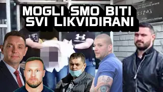 SARADJIVAO SA VELJOM NEVOLJOM!MOGLI SMO SVI BITI LIKVIDIRANI DA JE BILO DO KAPETANA POLICIJE STOLIĆA