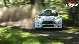 Eurol Hellendoorn Rally 2019 | MISTAKES MAX ATTACK | HD