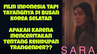 SARA 2023 | FILM INDONESIA TAYANG DI BUSAN KOREA SELATAN