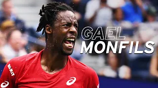 US Open 2019 in Review: Gael Monfils