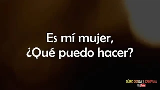 Es mi mujer - Tito rojas +Letra