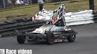 BriSCA F2 Stock Car UK Championship 2023 Skegness