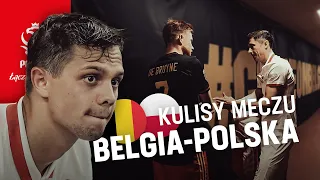 BOLESNA LEKCJA. Kulisy meczu Belgia – Polska