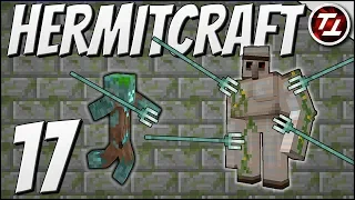 Hermitcraft VI: #17 - Trident Barrage!