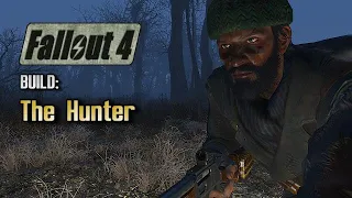 Fallout 4 Build (Modded) - The Hunter - Super Immmmersive Survivalist