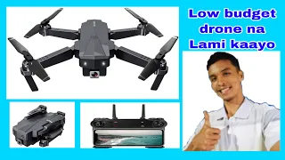 SG107 drone flight test | 4k Camera for beginners