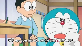 Review Doraemon | Nobita Đi Làm Gia Sư | Yuko Review