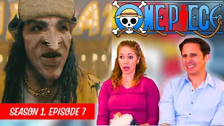 One Piece Live-Action Episode 7 Reaction