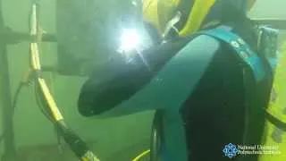 Underwater Welding School Part I