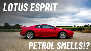 COMMON LOTUS ESPRIT PROBLEM… with a Special Surprise!