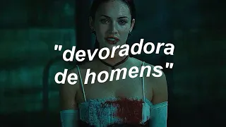 nelly furtado - maneater // jennifer's body (tradução/legendado)