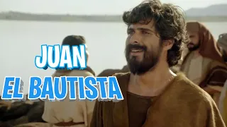 JUAN EL BAUTISTA PREDICA SOBRE EL ARREPENTIMIENTO