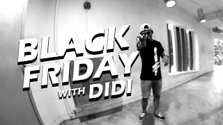 Black Friday with Didi ( Remastered ) | Singapore Skateboarding