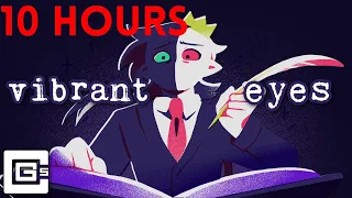 [10 HOURS] CG5 - Vibrant Eyes [Dream SMP original song]