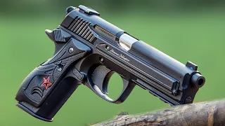 6 Best Handguns for Surviving the Apocalypse!