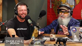 Uncle Si Is in Hot Water over PIE | Duck Call Room #213