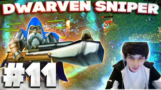 Dwarven Sniper ( Kardel Sharpeye ) от A3A4TOSTOBOY TOP 1. Купить капсы Телеграмм @AzaDoter