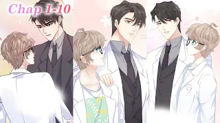 Chap 1 - 10 I Think He Likes Me! | Manhua | Yaoi Manga | Boys' Love