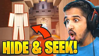 HIDE AND SEEK GONE WRONG !!!