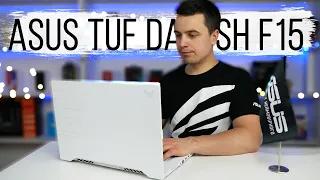 Ультратонкий игровой ноутбук по доступной цене - ASUS TUF Dash F15 (FX516)