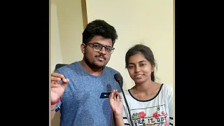 Soul of Dia| cover song by Sheshadri and Aishwarya Jahagiradar |Sanjit Hegde and Chinmayi