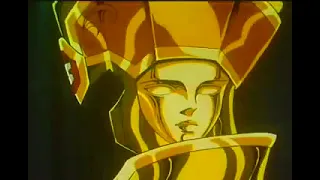 [懷舊系列]  聖鬥士星矢《黃道十二宮篇》1990年 TVB 粵語