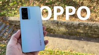 Подробный обзор возможностей OPPO A57s