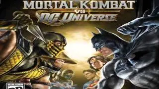 Mortal Kombat vs DC Universe Full game SoundTrack