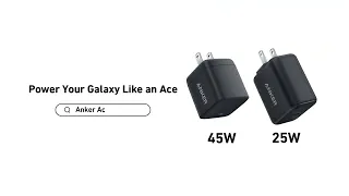 Introducing Anker Ace | Power Your Samsung Galaxy Like an Ace