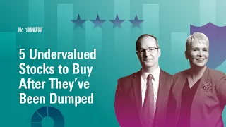 5 Undervalued Stocks to Buy After They’ve Been Dumped | March 25, 2024