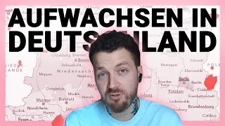 Aufwachsen in Deutschland, Leben im Ausland