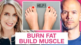 The MOST Efficient Way to Build Muscle & Burn Fat For Women Over 40 | Coach Bronson Dant