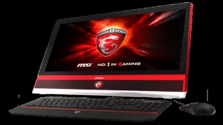 IB150330 024 Игровой моноблок MSI Gaming 24GE 4K обзавёлся