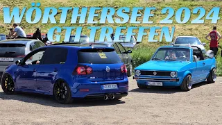 WÖRTHERSEE 2024 | GTI TREFFEN 2k24