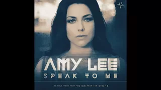 Amy Lee - Speak to me | Piano Cover | Voice From The Stone OST