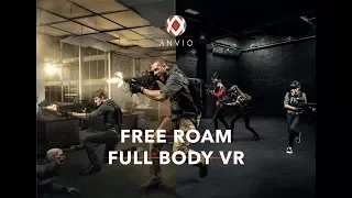 ANVIO VR - Live Gameplay 3