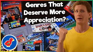 Video Game Genres That Deserve More Appreciation - Retro Bird