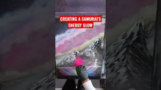 How I Paint A Samurai In Stillness