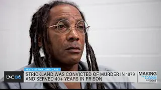 Latest in the Case of Kevin Strickland Serving 40+ Years in Prison