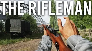 The Rifleman - Battlefield 5