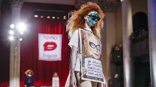 Vivienne Westwood | Fall Winter 2019/2020 Full Fashion Show | Exclusive