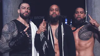 DOWN WITH THE TRIBAL CHIEF | Roman Reigns x The Usos | Custome Theme/Titantron