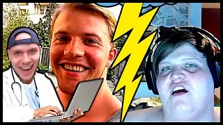 APECRIME vs EXSL95 // Der Internet Arzt #2